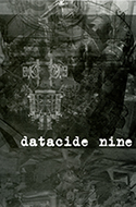 Datacide 9 cover